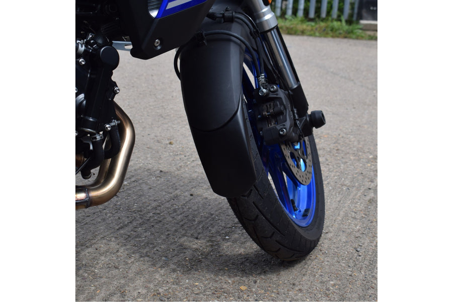 SUZUKI DL 800 V-STROM RE [2025] – Verlängerung des vorderen Schutzblechs