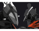 KTM 390 ADVENTURE SW [2024] – Headlight protection – Transparent-17