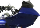 harley davidson fltruse [KLOCK WERKS] – Sport Flare™ windshield-5