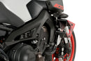 YAMAHA MT-09 SP [2020] – Naked Verkleidungsscheibe Windschild Side Spoiler-8