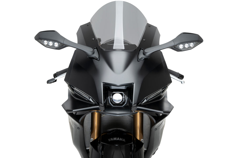 YAMAHA YZF-R9 [2025] – R-Racer Screen – Black