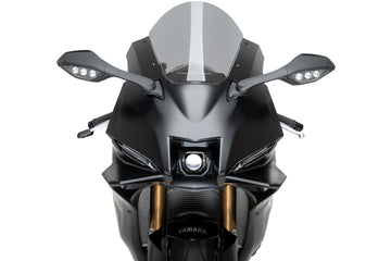 YAMAHA YZF-R9 [2025] – Bulle R-Racer – Transparent