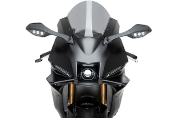 YAMAHA YZF-R9 [2025] – R-Racer Scheibe – Stark getönt