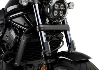 KTM RC 390 [2025] – Fork overalls – Carbon look