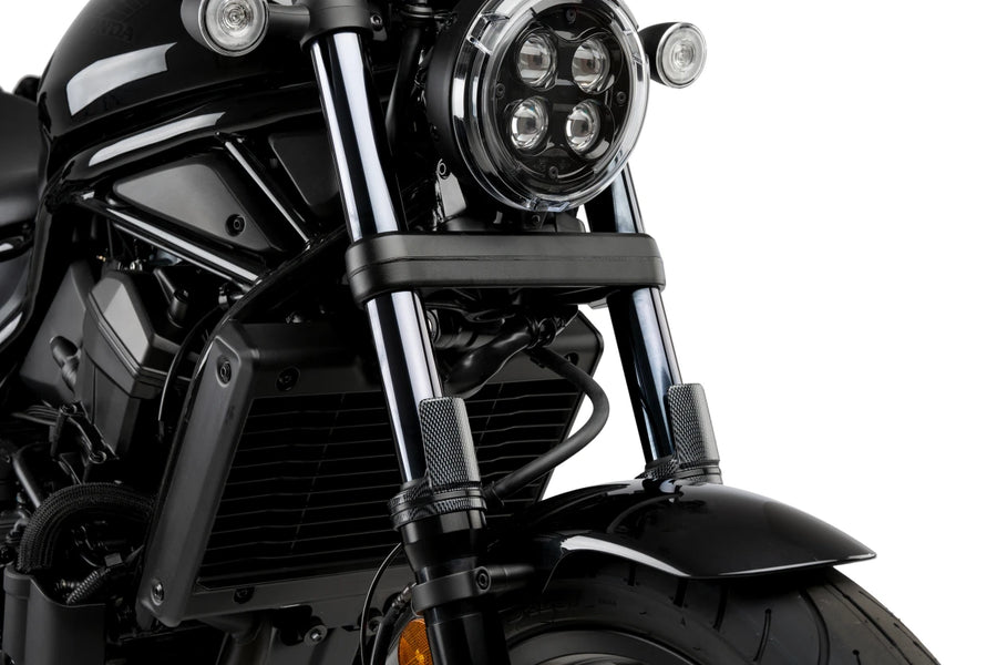 KTM RC 390 [2025] – Fork overalls – Carbon look