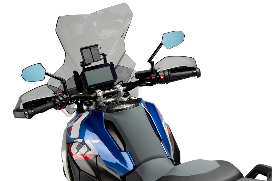 BMW R 1300 GS TROPHY [2025] – Handguard extension – Transparent
