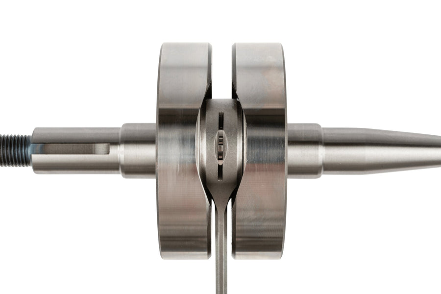 Rieju RR Enduro 50 2T AM6 - Kurbelwelle 44 mm Hub