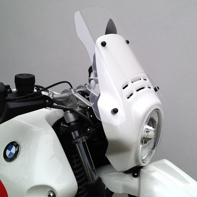 BMW R 1150 GS Adventure [2002-2006] - Fenouil windshield extension