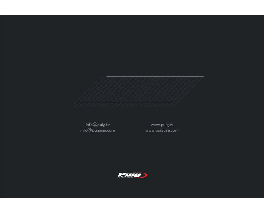 KAWASAKI ZX-10RR NINJA PERFORMANCE [2018] – R-Racer Screen – Black