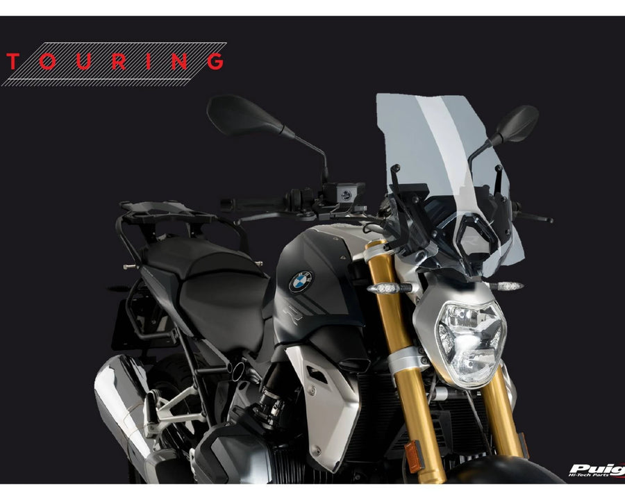 BMW R 1250 R [2018] – New Generation Sport – Schwarz