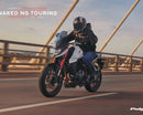 HONDA CB 750 HORNET [2024] – New Generation Sport – Transparent-35