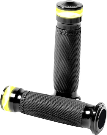 harley davidson sportster s rh 1250 s [PERFORMANCE MACHINE (PM)] - Manopole indicatori di direzione LED Contour serie Vision - 0