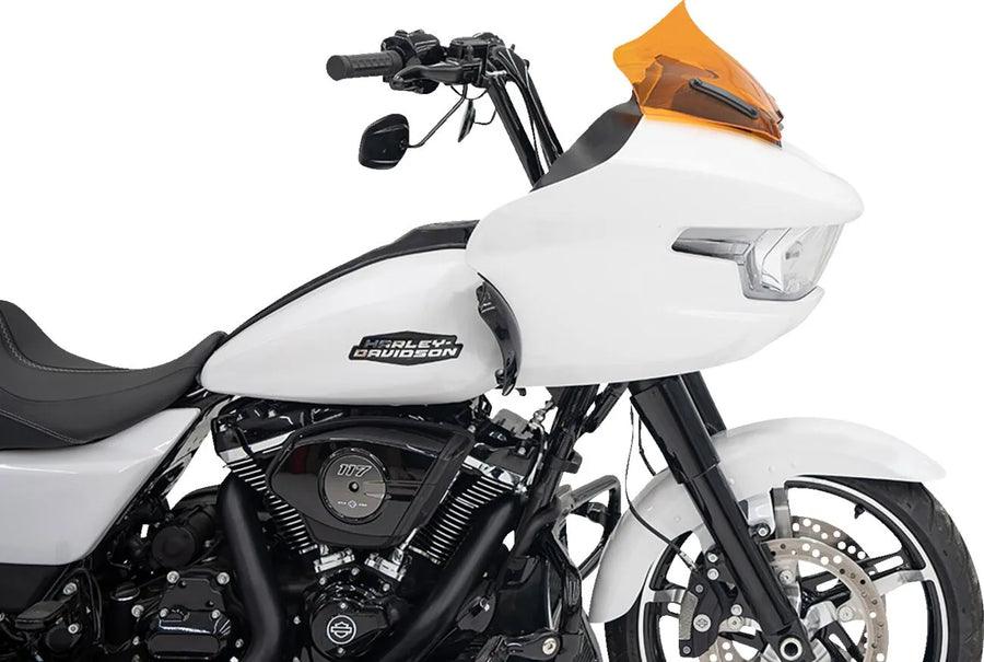 Harley Davidson FLTR [KLOCK WERKS] – Parabrezza sportivo Kolor Flare™