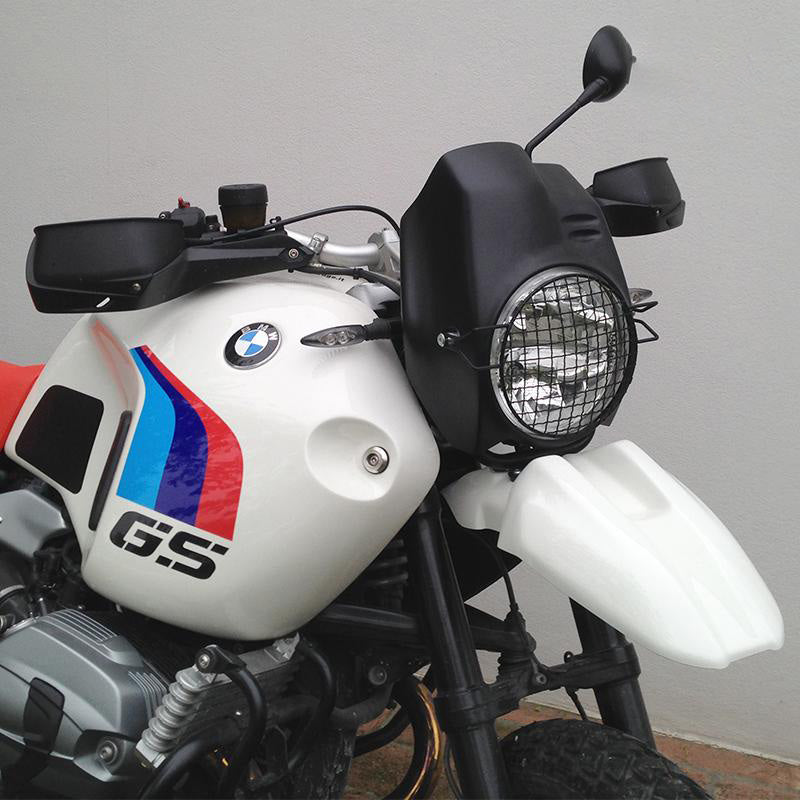 BMW R 1150 GS [1999-2004] - Protection de phare (Gaston)