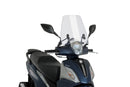 SYM SYMPHONY 125 CBS E5 [2025] – Urban scooter screen – tinted-4