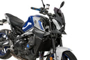 YAMAHA MT-09 SP [2023] – Spoiler avant de pare-brise à carénage nu-4