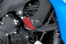 YAMAHA YZF-R6 [2005] – Crash Pads R12 – Noir-7