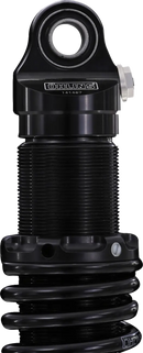 Harley-Davidson Road Glide [OHLINS] – doppio ammortizzatore STX36 Blackline-2