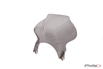 KAWASAKI W 230 [2025] – Cockpit Windschild Verkleidungsscheibe – Getönt - 0