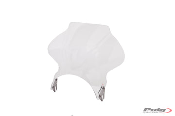 KAWASAKI W 230 [2025] – Cockpit Windschild Verkleidungsscheibe – Transparent - 0