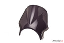 KAWASAKI W 230 [2025] – Windy windshield fairing – heavily tinted-1