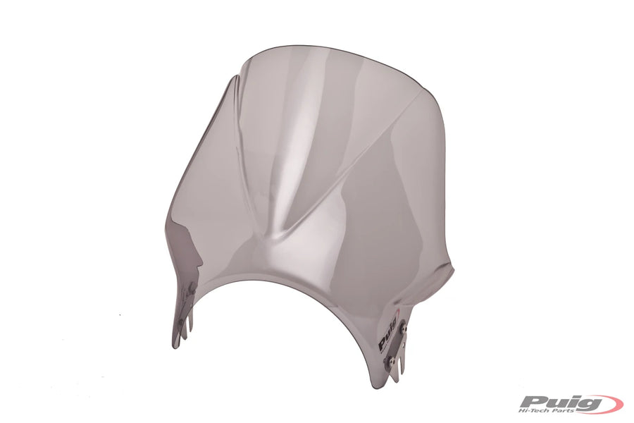 KAWASAKI W 230 [2025] – Windy Windshield Fairing – Transparent