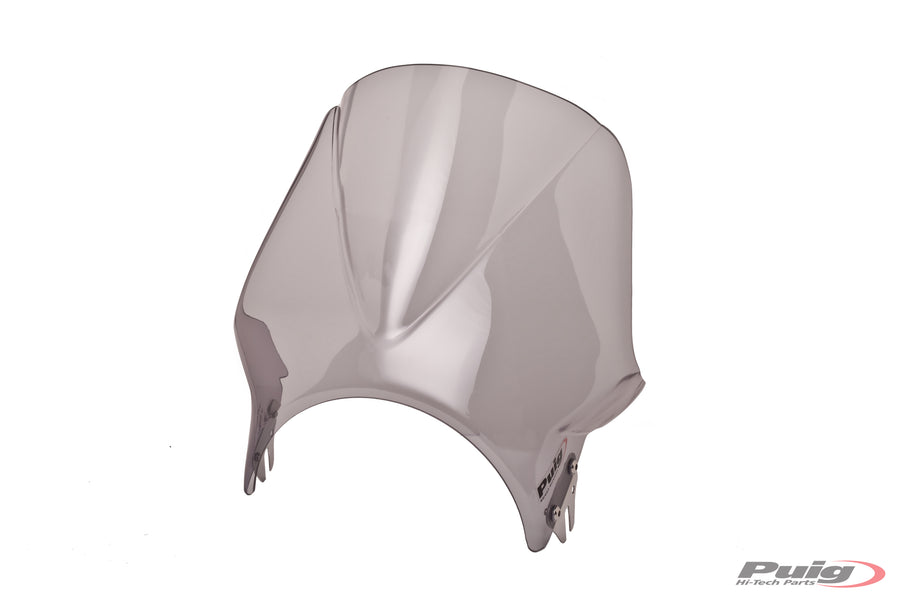 KAWASAKI W 230 [2025] – Windy Windschild Verkleidungsscheibe – Getönt
