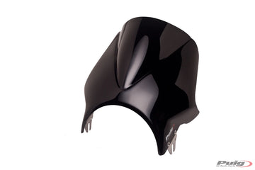 KAWASAKI W 230 [2025] – Windy Windschild Verkleidungsscheibe – Schwarz