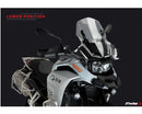 BMW F 750 GS [2024] – Adjustable screen – Transparent-39