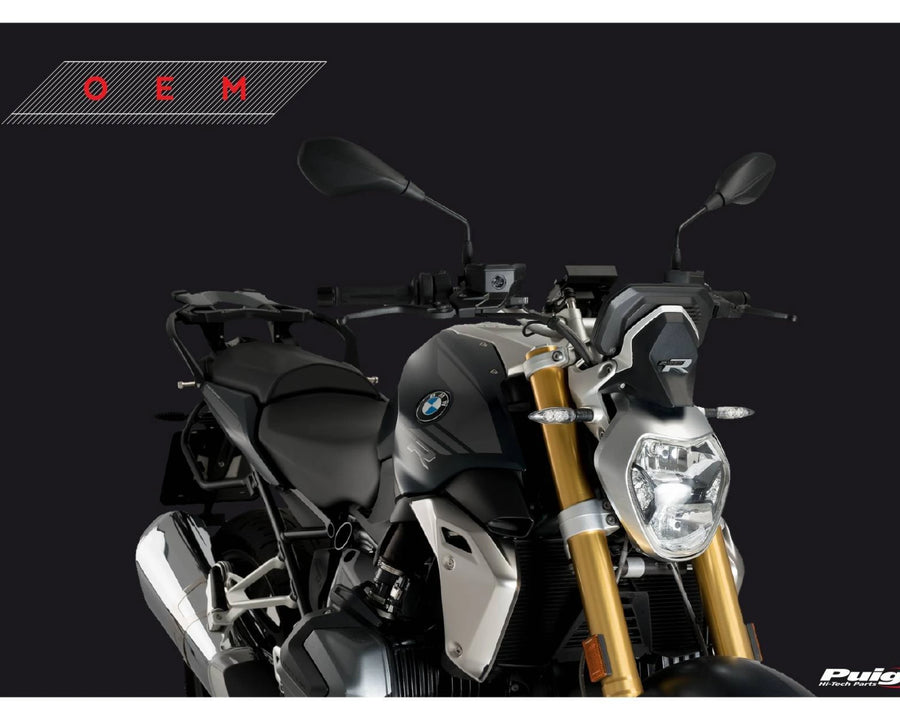 BMW R 1250 R [2025] – Sport di nuova generazione – Trasparente