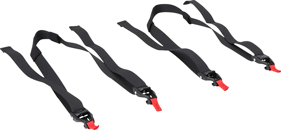 Cinghie di fissaggio [Nelson Rigg] - Rigg Strap Kit – Universale