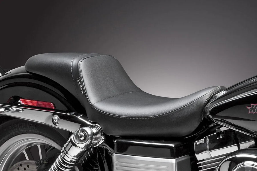 harley-davidson street bob [LE PERA] – Daytona Daddy Long Legs Vinyl-Doppelsitzbank