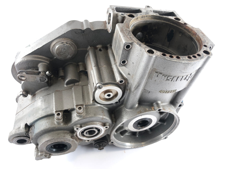 Husaberg FE 501 [2002] - Engine housing empty housing