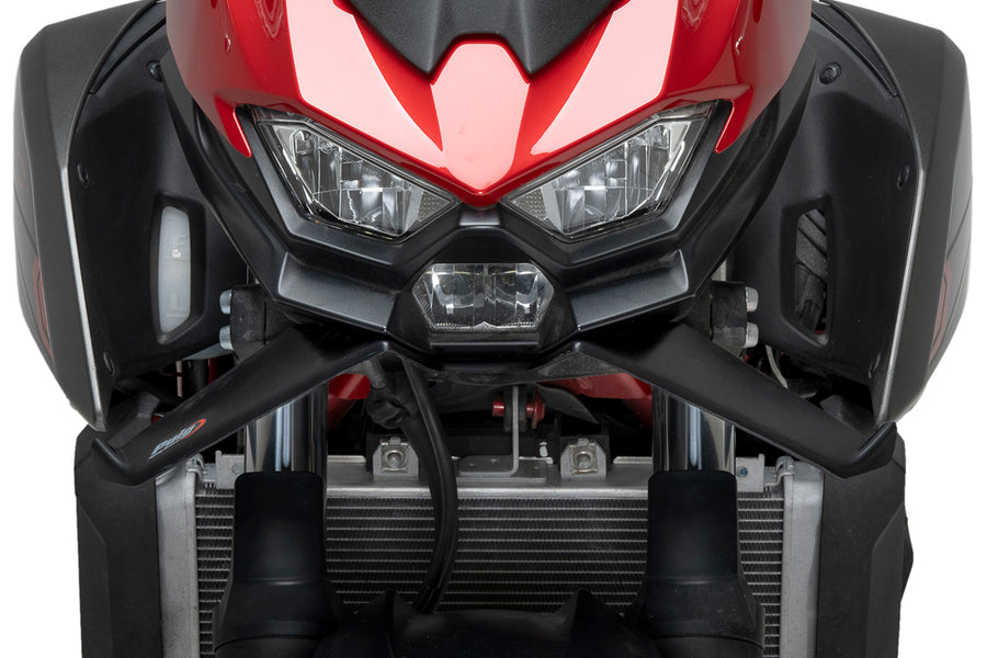 KAWASAKI Z 500 SE [2025] - Spoiler avant de pare-brise carénage nu