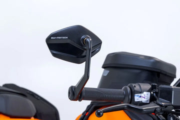 ducati monster 937 [SW-MOTECH] – miroir pour extrémités de guidon - 0