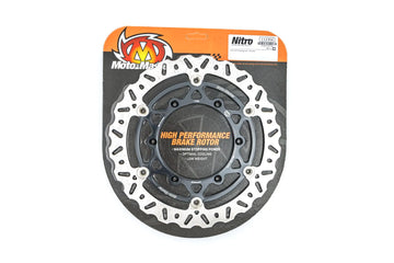 Fantic XX 250 Launch Version [2024] - Nitro Series schwimmend gelagerte Bremsscheibe – Bild 2