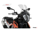 KTM 390 ADVENTURE SW [2024] – Headlight protection – Transparent-20