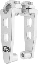 bmw g 310 gs [ROX SPEED FX] – Elite schwenkbare Lenkererhöhungen für 7/8" und 1-1/8" Lenker