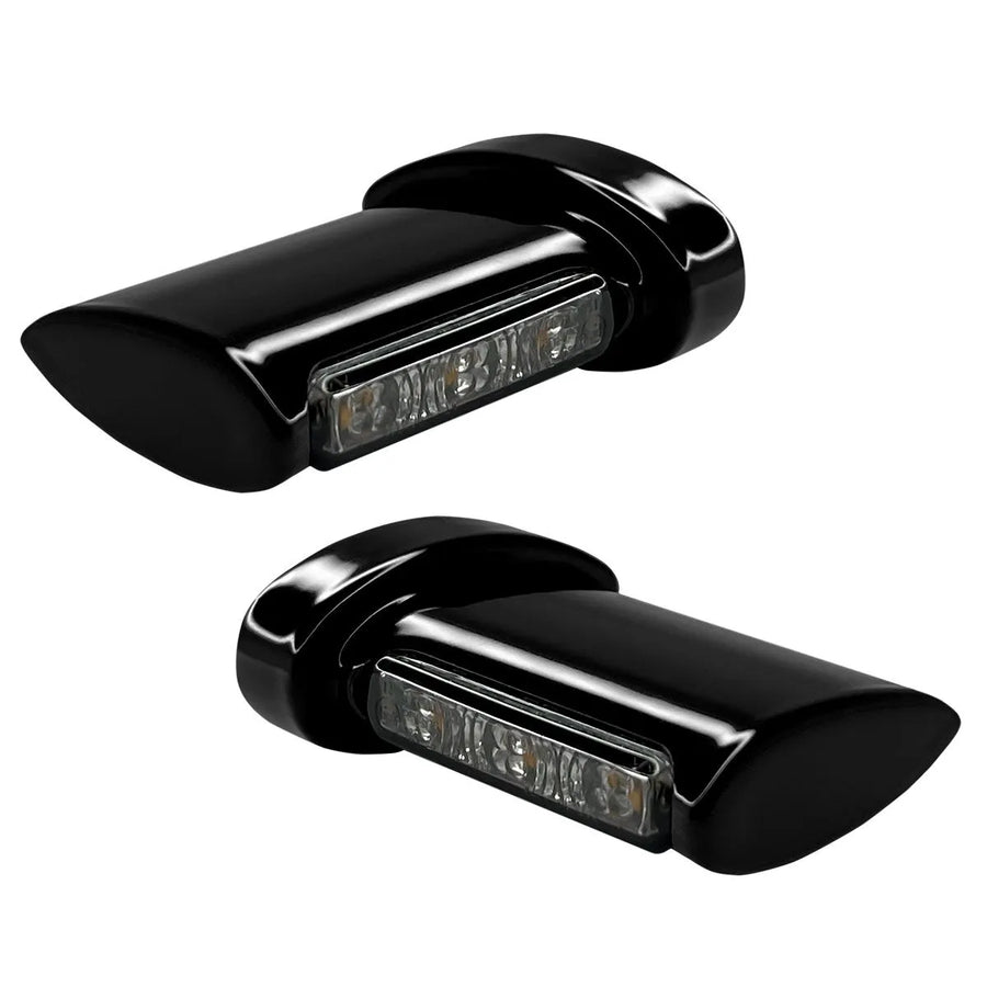 Harley Davidson Sportster S 1250 [HEINZ BIKES] – Indicatori LED Winglets