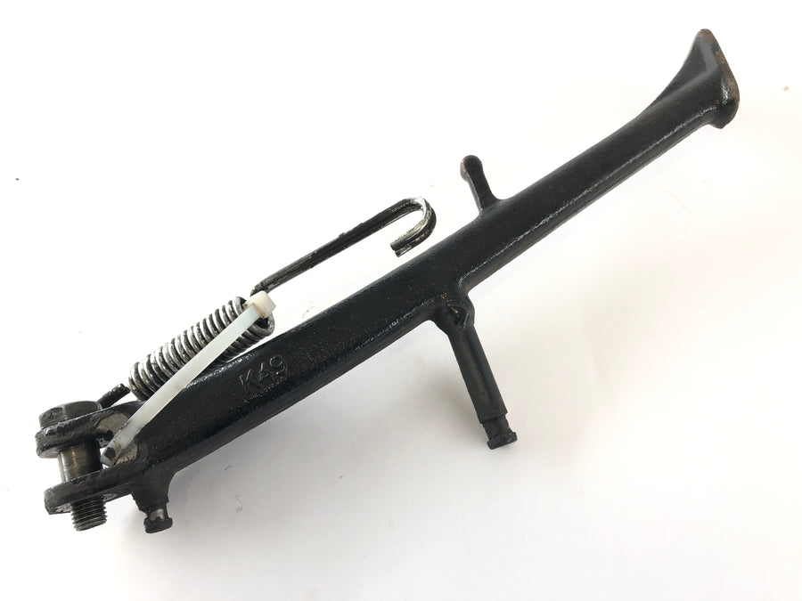 Kawasaki ZRX 1200 S ZRT20A [2003] - Side stand with spring