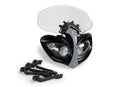 UNIVERSAL UNIVERSAL UNIVERSAL – Universal Twin Head Lamp Carriers TT-1
