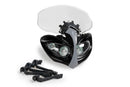 UNIVERSAL UNIVERSAL UNIVERSAL – Universal Twin Head Lamp Carriers TT-2