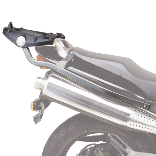 Honda Hornet 600 S [1998–2002] – Topcaseträger Monokey/Monolock mit Platte M5