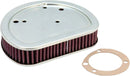 Harley Davidson FXS [K&N] - Filtro dell'aria sostitutivo ad alto flusso-3