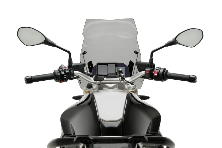 BMW R 1250 R [2025] – Touring di nuova generazione – Trasparente