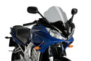YAMAHA FZ6 FAZER [2008] – cupolino da corsa – nero-7