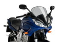 YAMAHA FZ6 FAZER [2008] – cupolino da corsa – nero-8