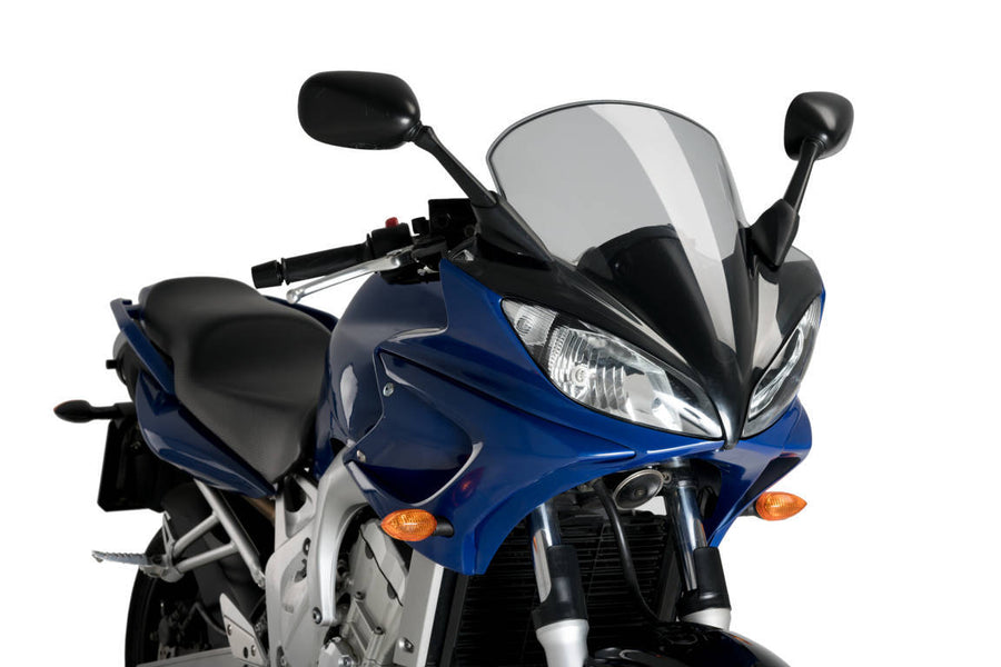 YAMAHA FZ6 FAZER [2008] – cupolino da corsa – nero