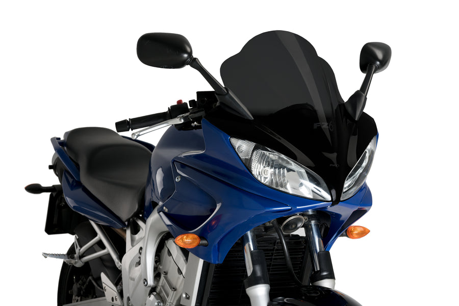 YAMAHA FZ6 FAZER [2008] – cupolino da corsa – nero