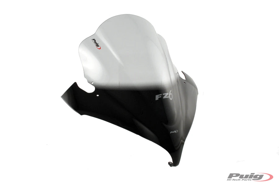 YAMAHA FZ6 FAZER [2008] – cupolino da corsa – nero